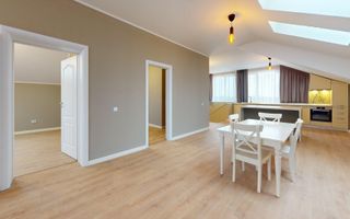 CHITILA - Bucurestii Noi | 3 Camere Curte + Parcare - Poză 3