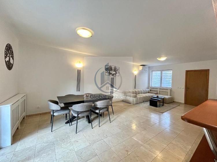 Vilă 5 camere de închiriat Iancu Nicolae | Jolie Ville | 145 mp - Poză 2