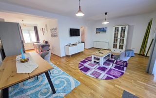 1/2 Duplex la cheie, 3 camere, 208 mp teren, Barabant - Poză 3