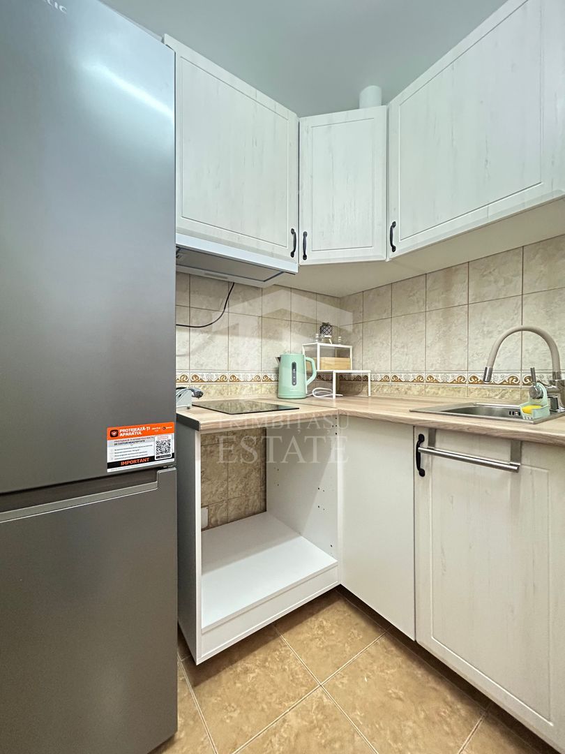 Apartament 2 camere de închiriat | Faleza Nord | 370 eur/lună - Poză 10
