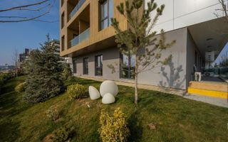 Apartament cu gradina in First Estates Pipera - Poză 9