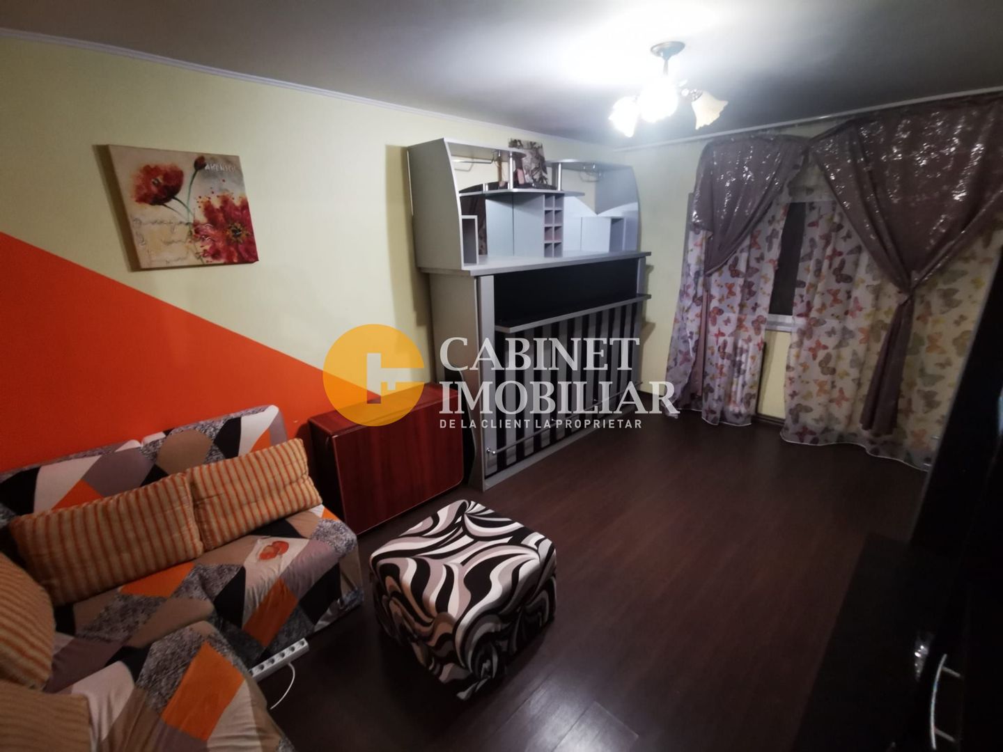Apartament 2 camere dec, Nicolina - Lidl, 46.63 mp, Etaj 4/4 - Poză 2