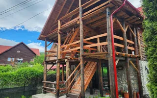 Pensiune cu Salina, Moroieni- Investitie la Cheie in Turismul Montan - Poză 11