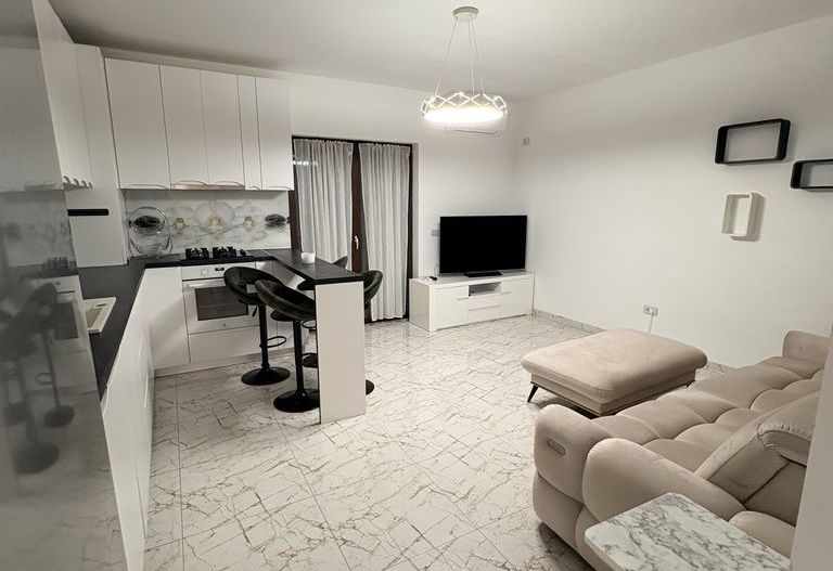 Apartament modern de vânzare în Giroc – mobilat și utilat complet! - Poză 4