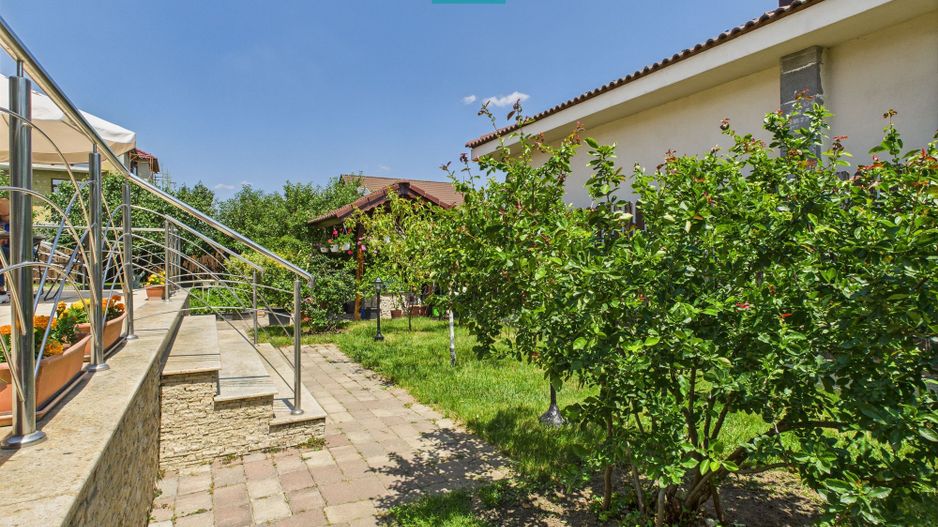 Casă cochetă în Sânleani - Cartierul Florilor - Poză 33