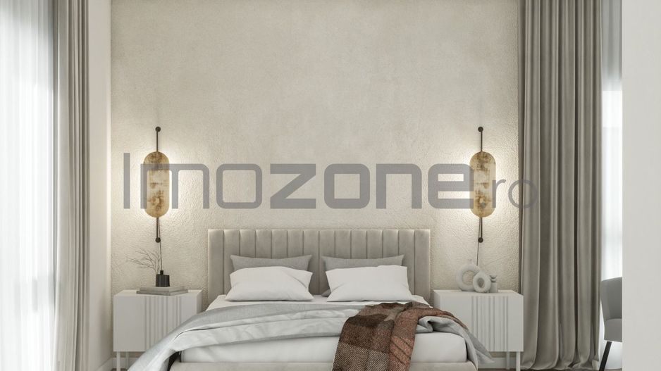 Otopeni - zone Ferme, vila P+1, 4 camere,  3 dormitoare, 3 bai,  COMISION 0% - Poză 28