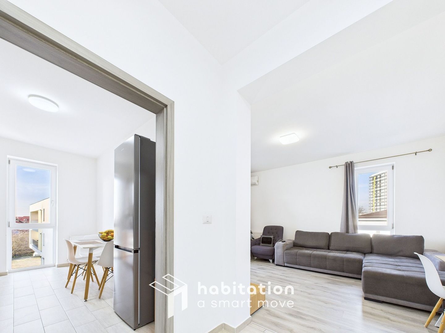 Refugiu urban: 2 camere, decomandat, în Bucovina, langă Iulius Town - Poză 10