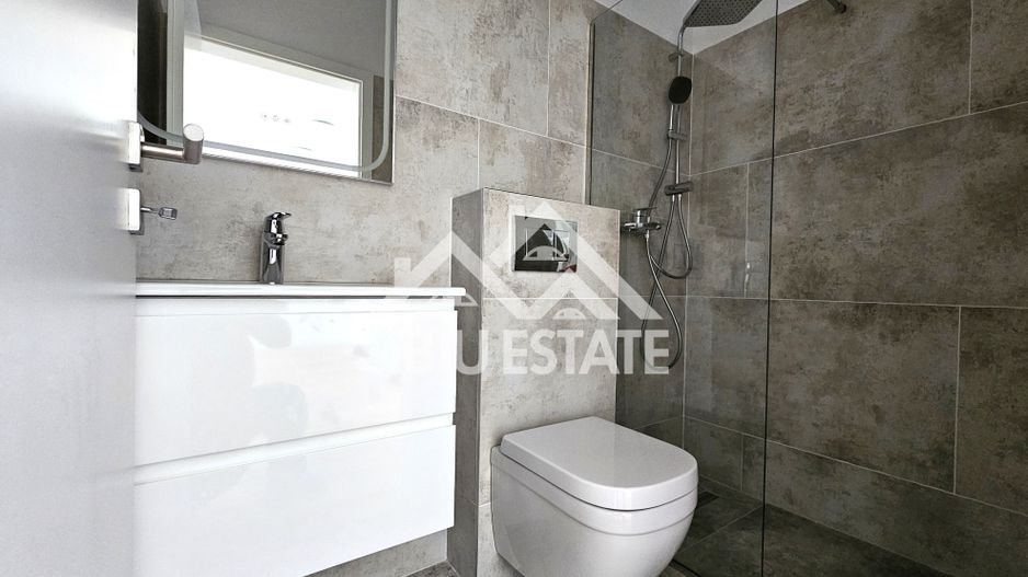 Apartament cu terasa 3 camere 2 bai Clasa A - Poză 9