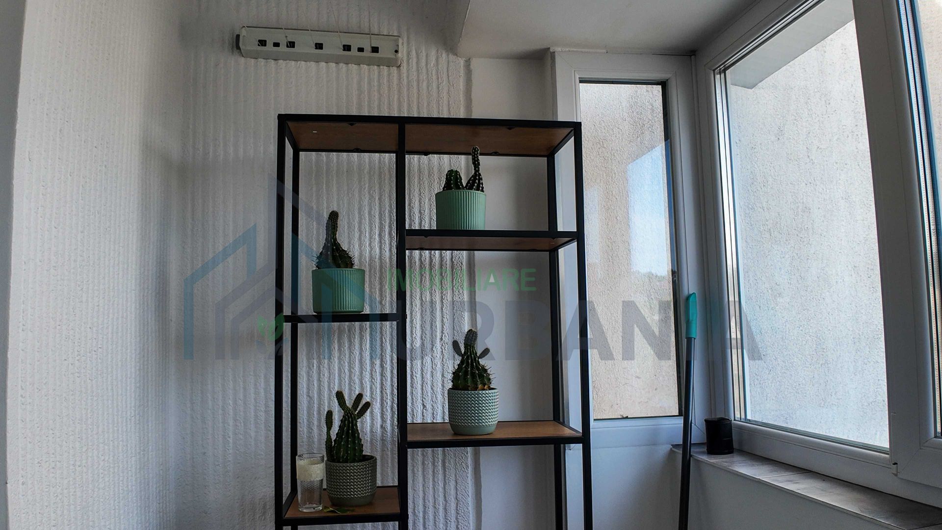 Apartament de închiriat, 2 camere, Podu de Fier / Tg. Cucu, Iași - Poză 5