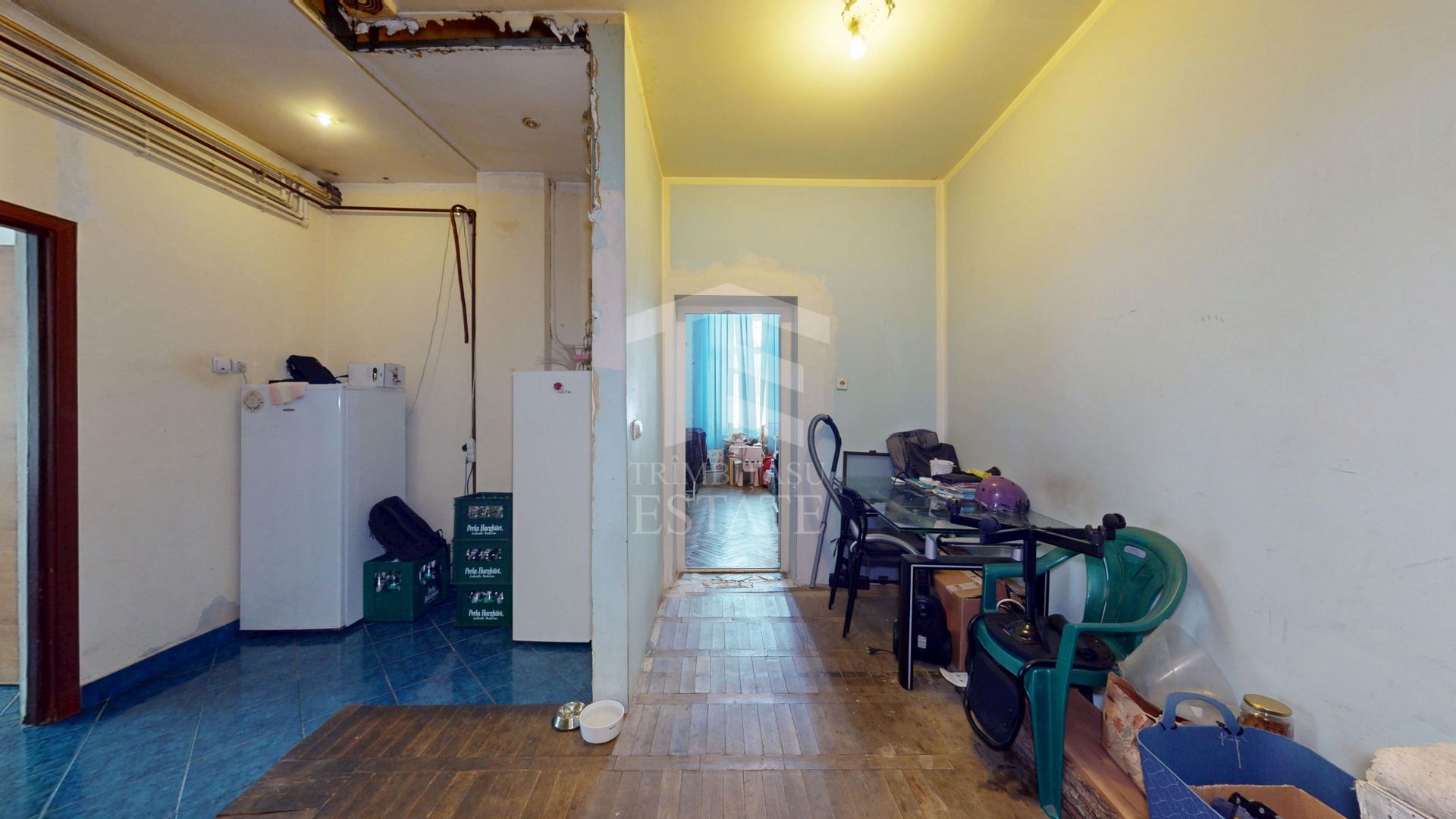Universitate - Praporgescu | Imobil/Casa SIngur Curte | 250 mp utili - Poză 25