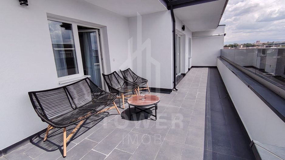Penthouses de lux in cartierul Kogalniceanu - 3 dormitoare - 101 mp utili - Poză 24