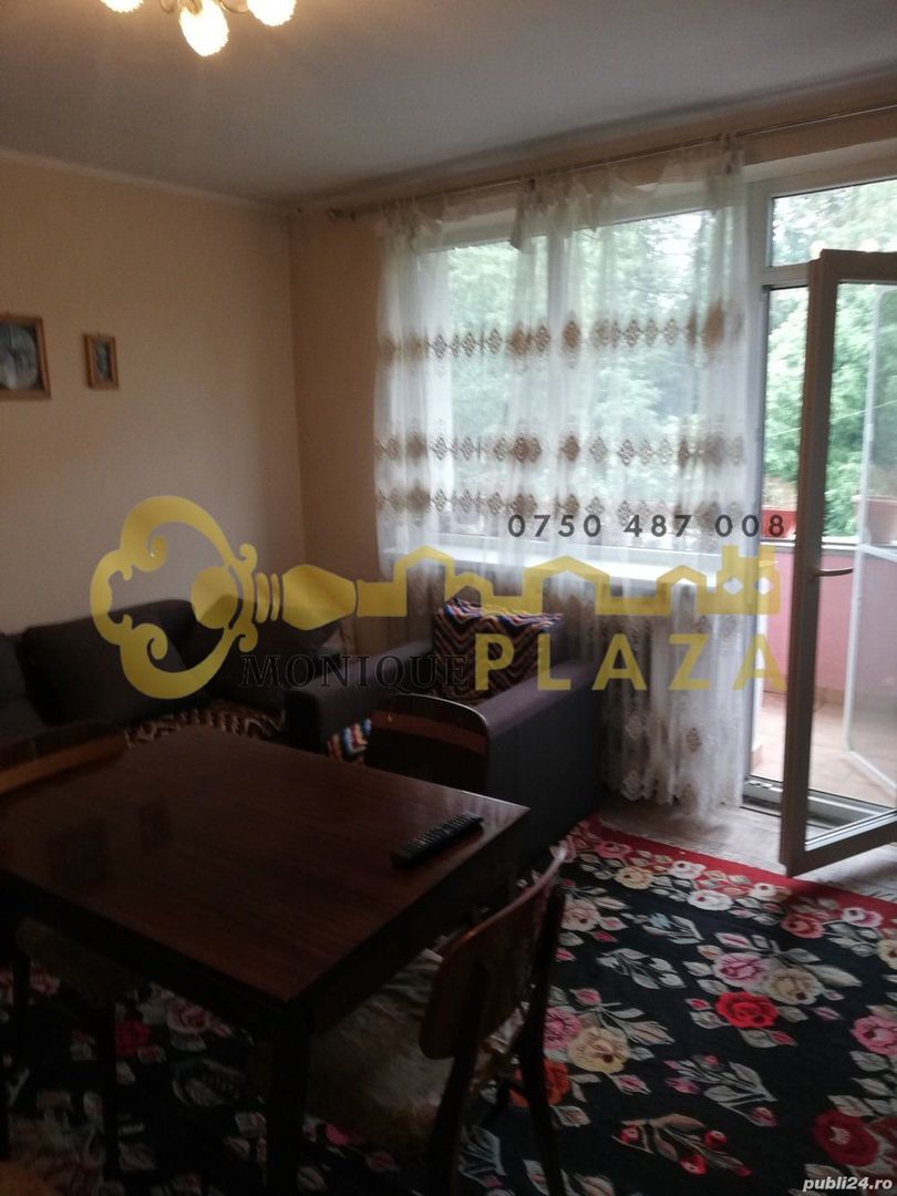 4 camere | Certificat energetic | Balcon | Panoramic view | - Poză 1