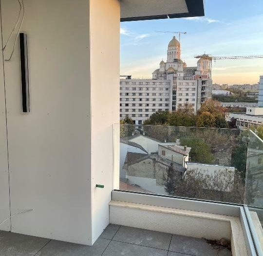 RARITATE  Cotroceni  3 camere , 105mp, finalizat 2024, terasa cu view superb - Poză 8