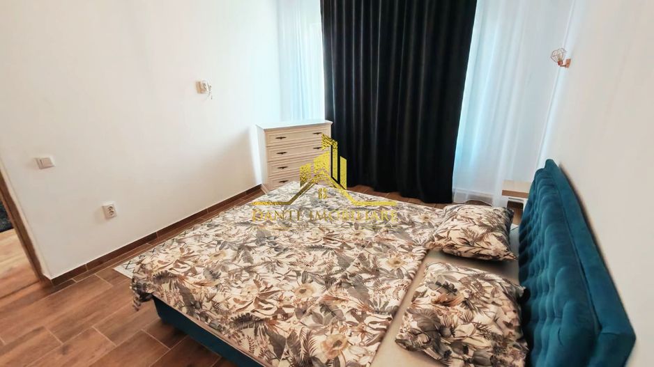 3 camere, mobilat modern, bloc nou, parcare, Iris, Oasului - Poză 12