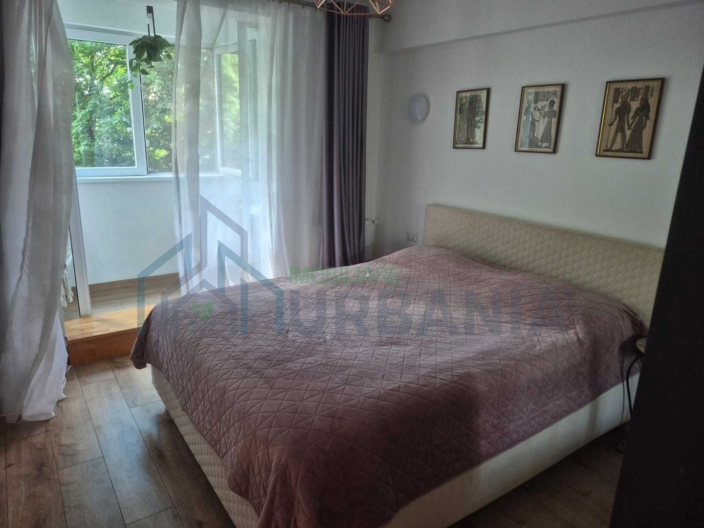 Închiriez apartament cu 3 camere, poziție centrală, aproape de complexul Palas. - Poză 6