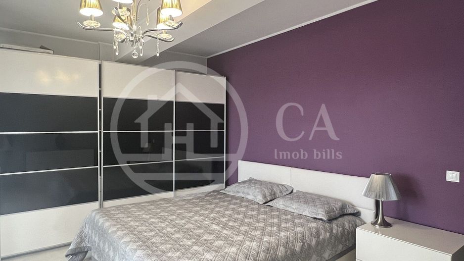 Apartament cu 3 camere de inchiriat in Luceafarul Oradea - Poză 9