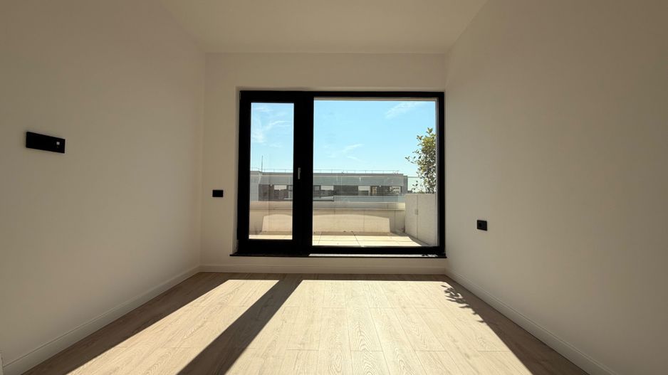 APARTAMENT 2 CAMERE | LOC DE PARCARE | TERASA 17MP - Poză 5