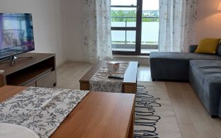 Apartament modern 2 camere, decomandat, cu loc de parcare, City Point Aviatiei - Poză 2