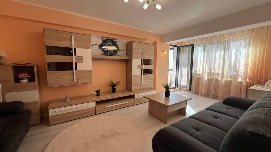 Compozitori/Inel 2 - Apartament 2 camere decomandat mobilat/utilat - Poză 1