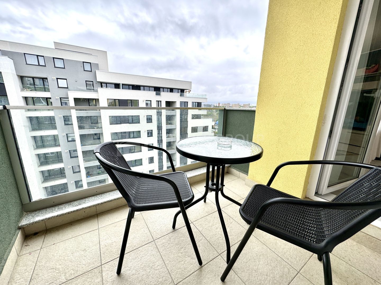 Apartament 2 camere, parcare, boxa,  aer conditionat, Top City Coresi - Poză 21