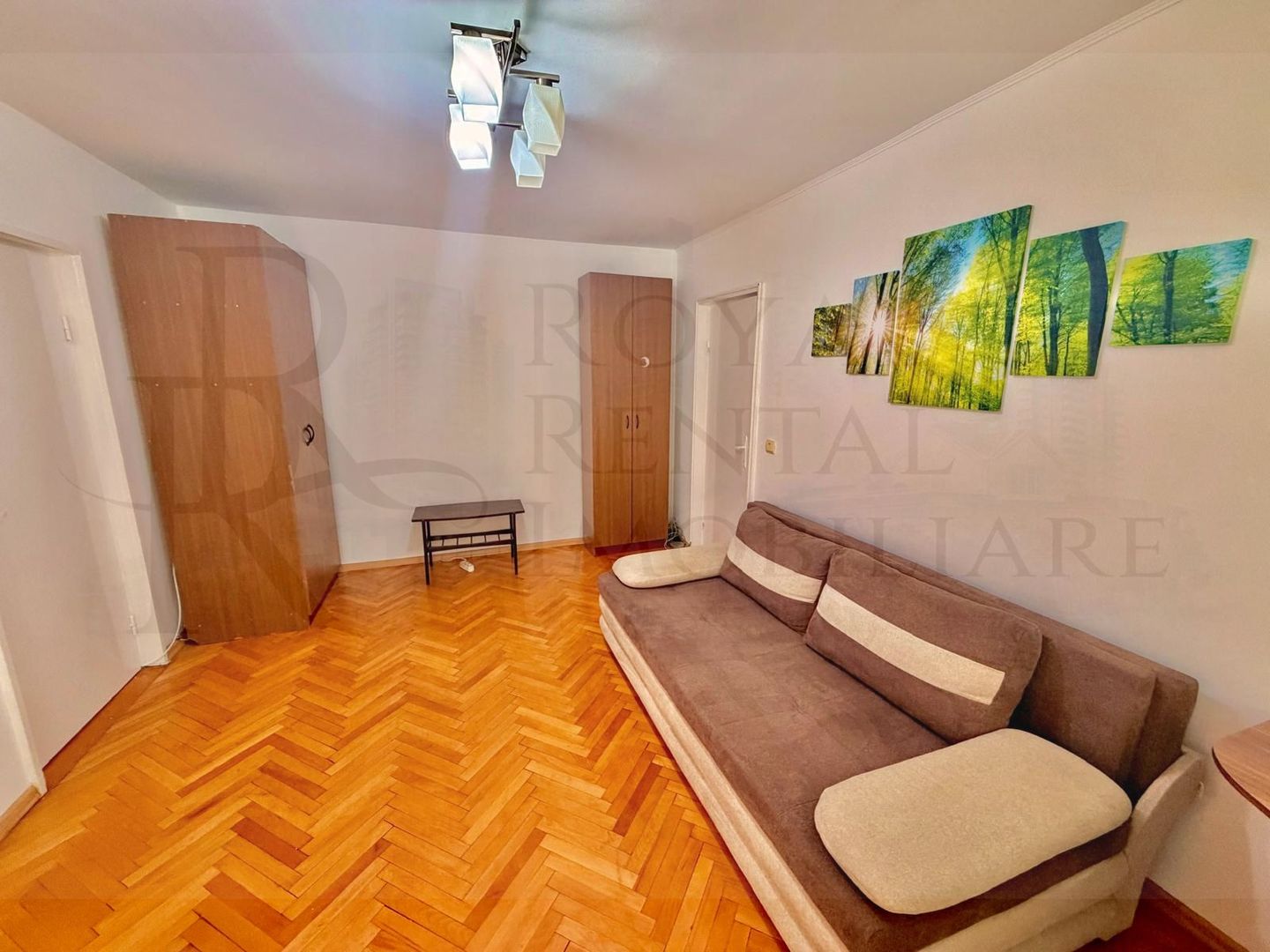 Apartament 2 camere | Gheorgheni | Parcare Proprie | Vedere la Parc - Poză 4