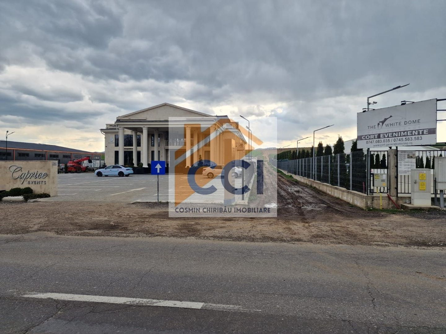 Teren 10,000mp Bacau / Strada Alexandru Safran - Poză 17