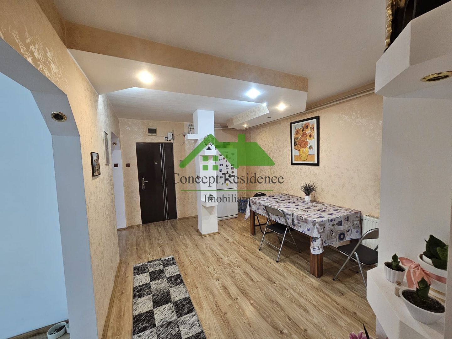 Apartament 4 camere, etaj 1, 78 mp – B-dul Regele Mihai I - Poză 1