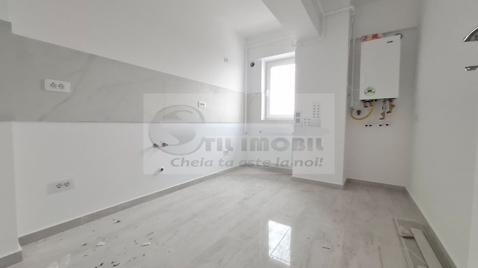 Apartament 1 camera de vanzare in Iasi, Galata, 44,62 mp, baie cu geam - Poză 3