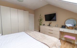 Apartament 3 camere de vanzare Bună Ziua str. Costache Negri Parcare - Poză 9