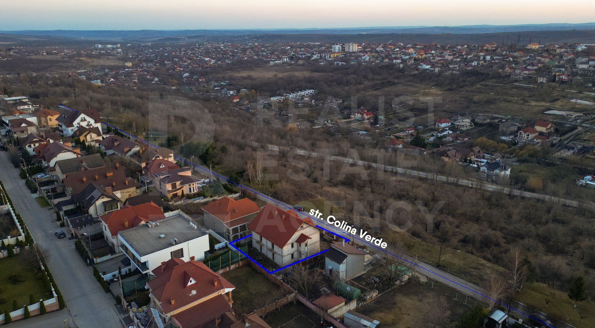 Vânzare, duplex, 4 camere, str. Colina Verde, Telecentru - Poză 3