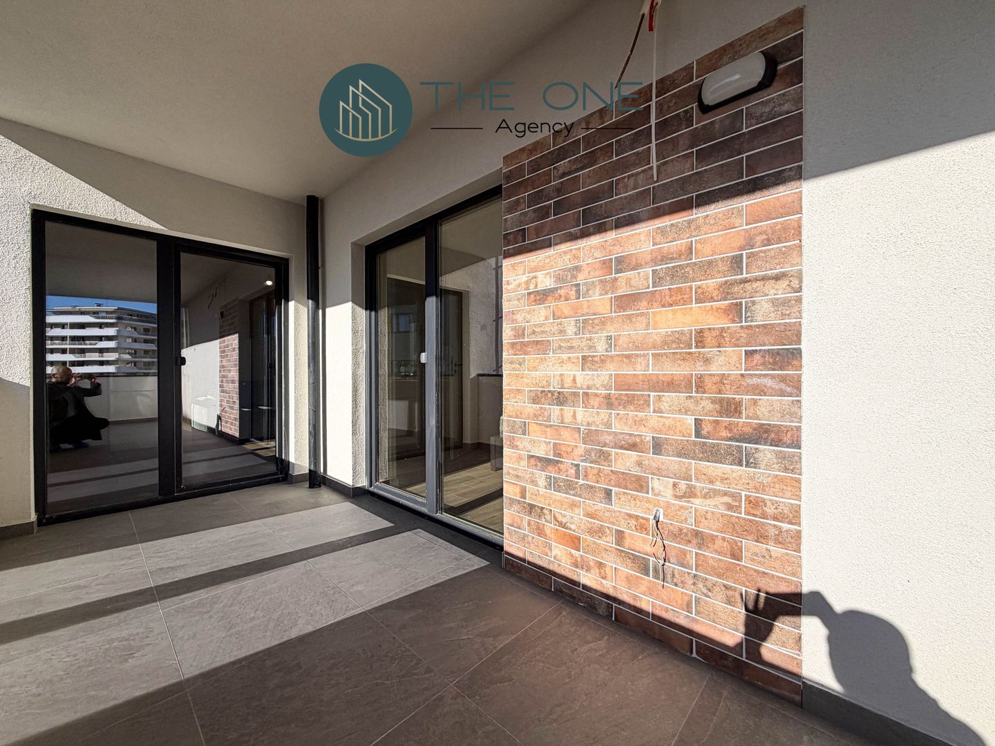 Apartament 3 camere, bloc 2025 | Terasă 16 mp | Prima închiriere - Poză 11