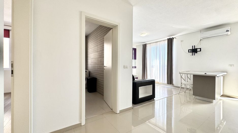 Apartament 2 camere Giroc zona Esso, bloc cu lift - Poză 11