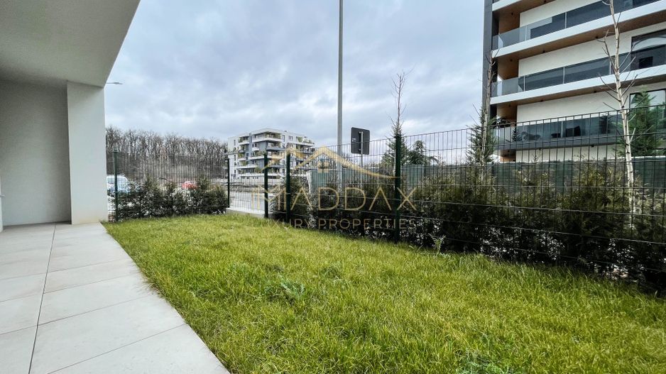 4 rooms apartment***181sqm***// 84sqm garden // Baneasa - Poză 19