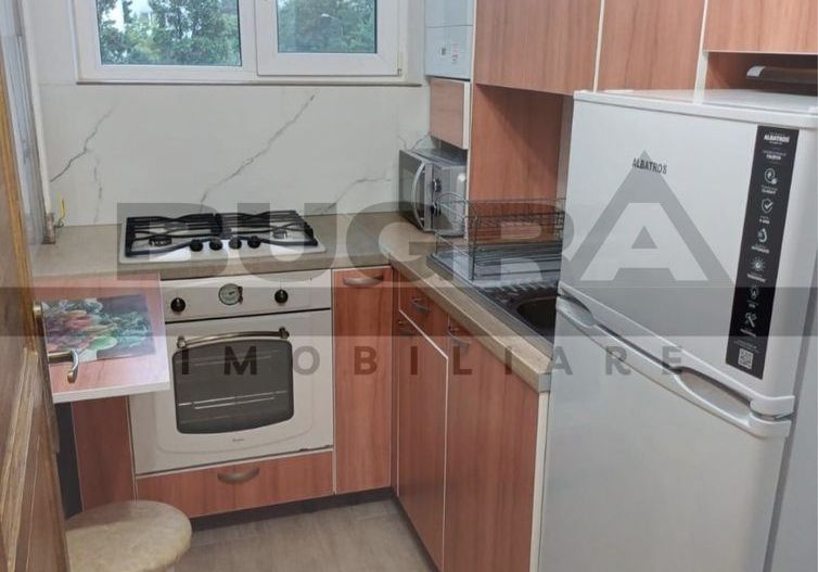 Apartament de 2 camere, 37mp, zona Bucium - Poză 6