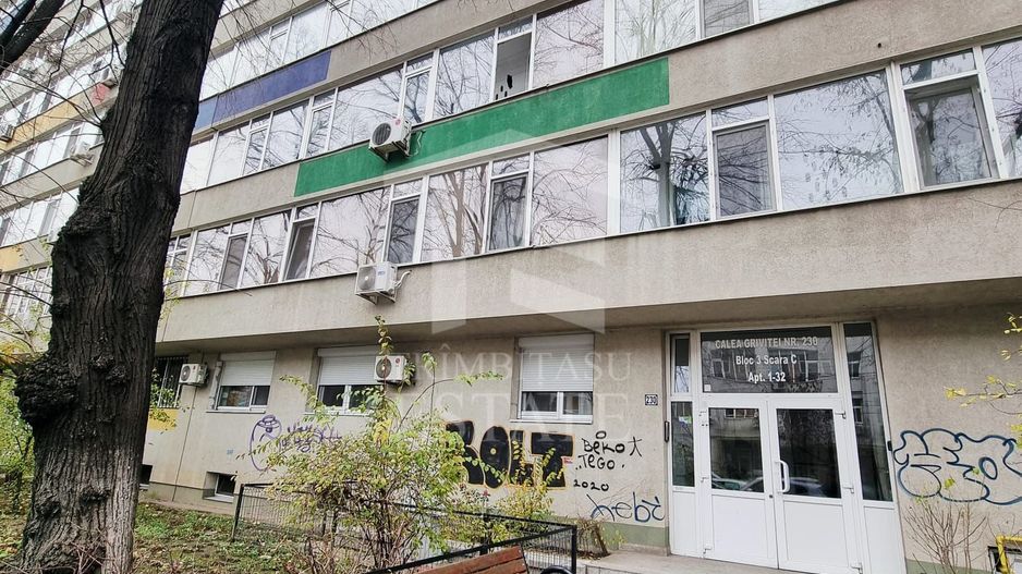 2 Camere Mobilat Premium, Parter, la Metrouri 1 Mai & Grivița - Poză 10