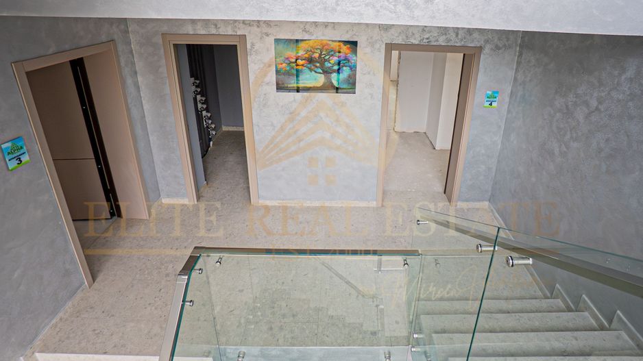 KM 5 -Alpha Residence -  Apartament 3 camere cu balcon – Etaj 1. - Poză 36