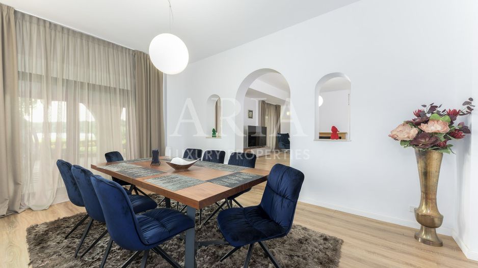 VILA SNAGOV WATERFRONT - PISCINA - PONTON 40M DESCHIDERE LA LAC - Poză 10