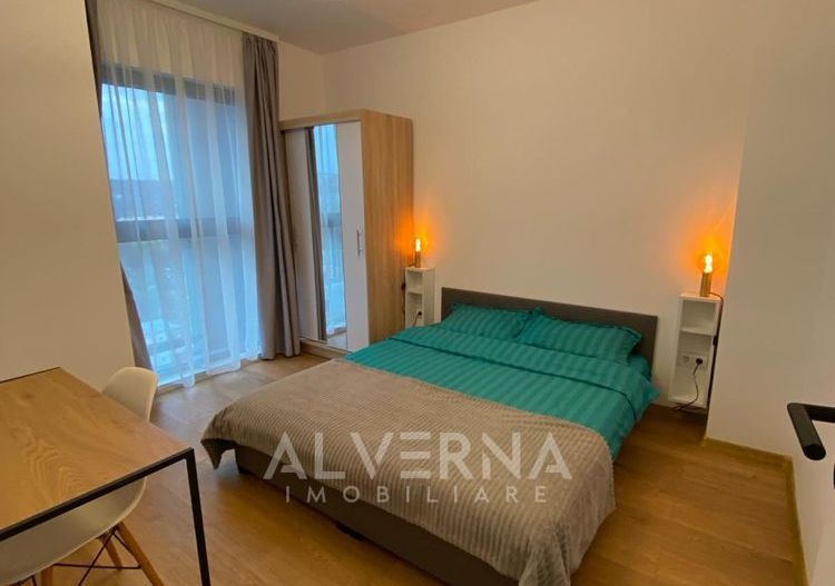 Apartament 2 camere | West City Tower | terasa panoramica | etaj 12 - Poză 5