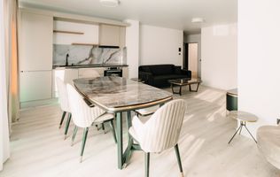 Apartament premium | 3 camere | Green Life | Frunzișului | parcare