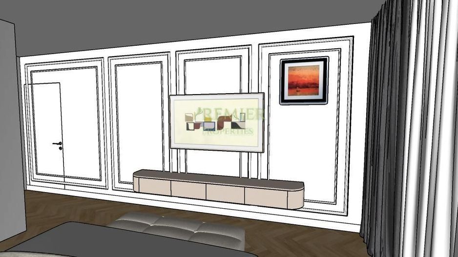 Apartament 3 camere 83 mp balcon generos 1 parcari zona linistita - Poză 11