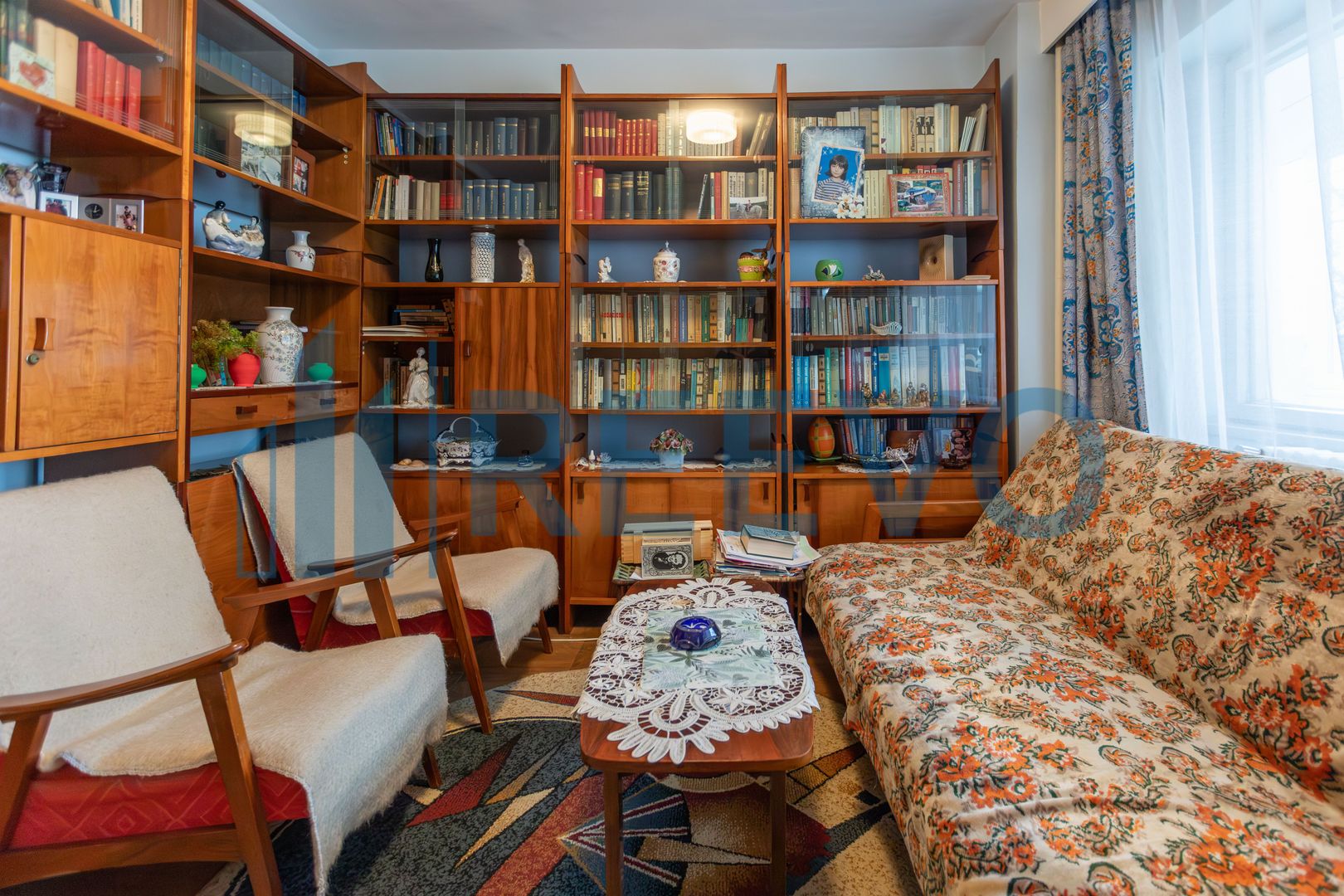 Apartament 4 camere, et. 1, str. 9 Mai, Bacău - Poză 7