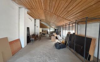 Spatiu Comercial/Industrial 220-600mp, 6eur/mp+TVA, Tatarasi - Poză 5