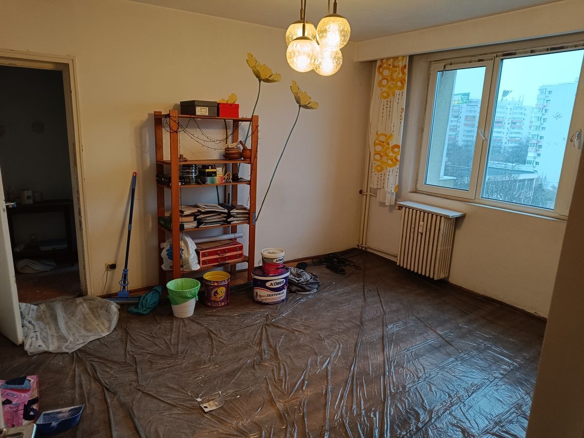 Apartament 3 camere-potential renovare,langa scoala si parc - Poză 3