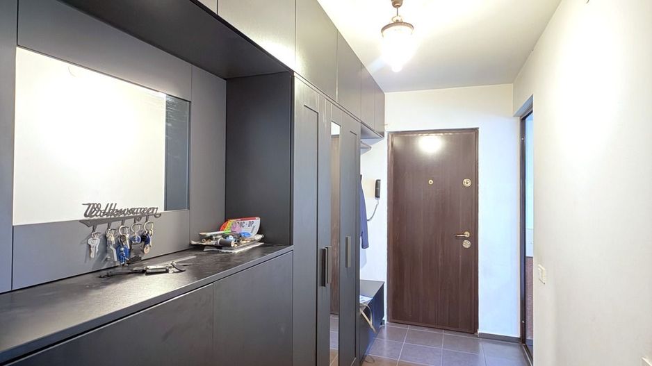 2 camere decomandat - centrala proprie -  Aviatiei-Metrou Aurel Vlaicu - Poză 4