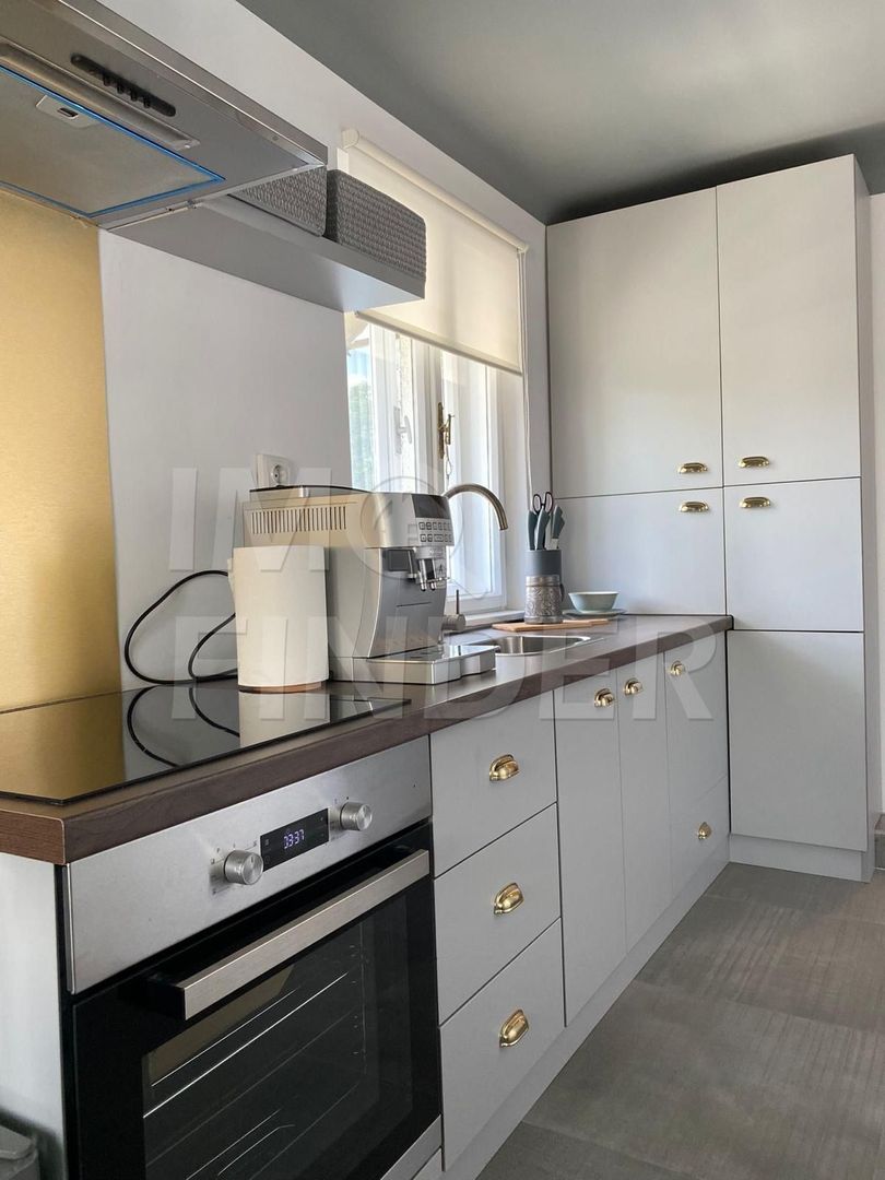 Vanzare 3 camere, in vila, Zona Piata Engels, renovat complet - Poză 9