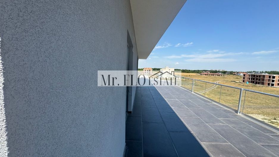 Penthouse spațioas și modern, cu terasă panoramică - Torontalului - Poză 7