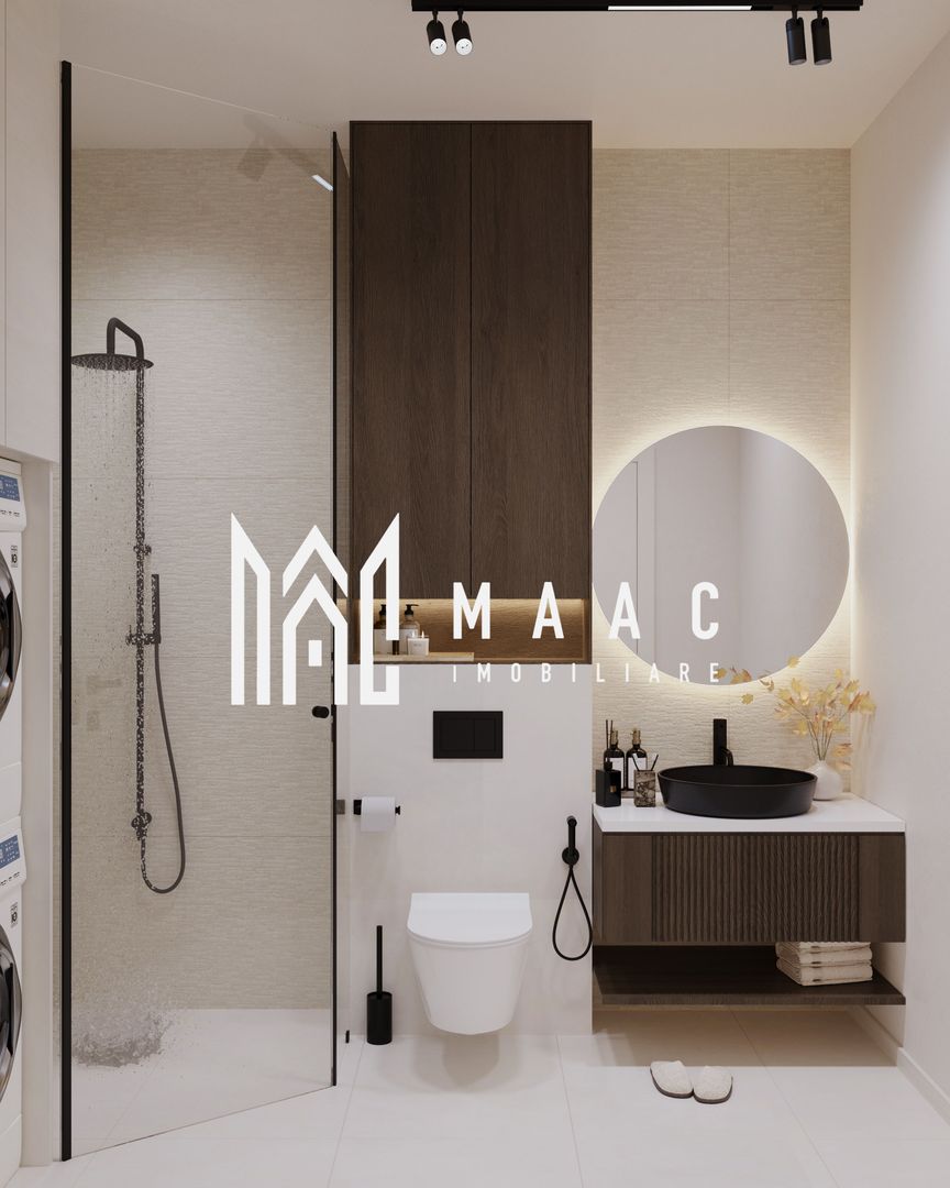 APARTAMENT TIP STUDIO I CALEA SURII MICI - Poză 19