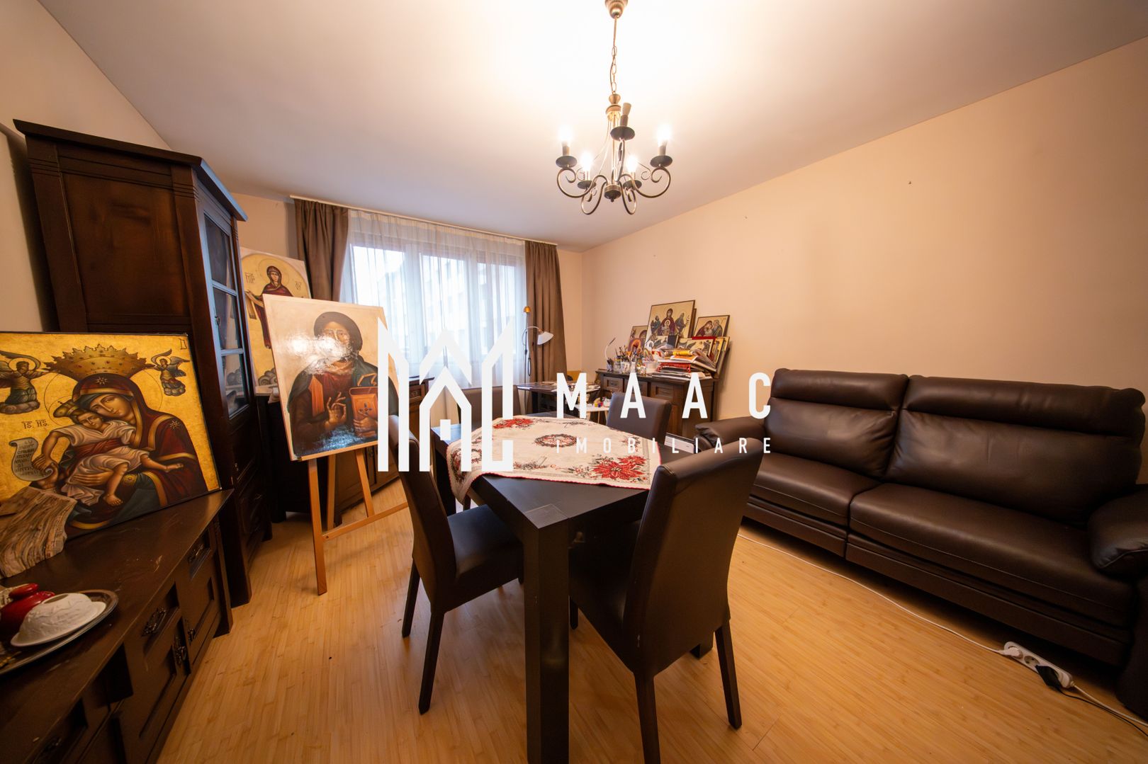Apartament 4 camere | Parter | Balcon | Parcare | Lazaret - Poză 5