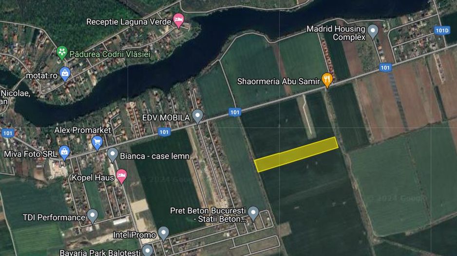 Ocazie! Teren la pret fara concurenta! - Poză 1