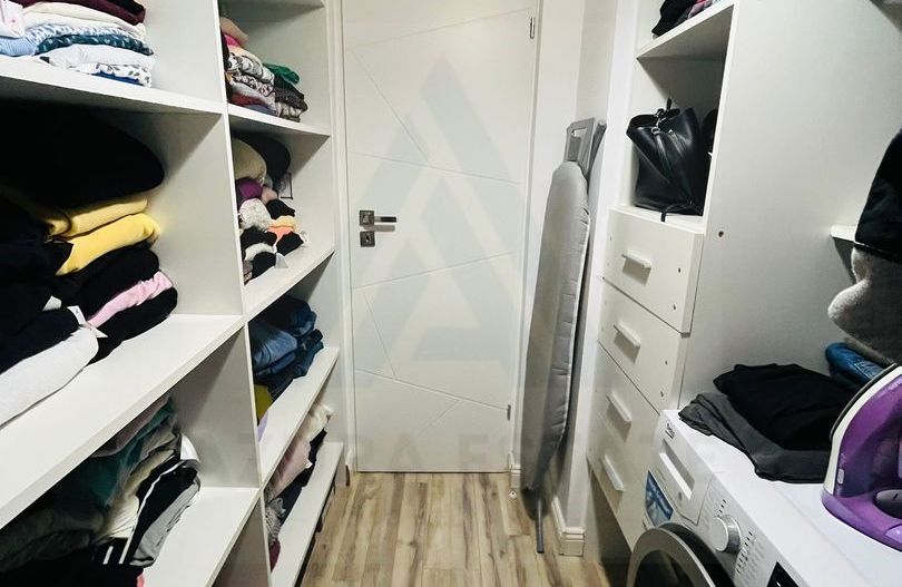 Apartament 76 mp utili 2 bai 2 balcoane parcare subterana in Turnisor - Poză 10